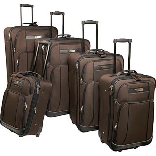 Ricardo Beverly Hills Coronado 5 Piece Luggage Set