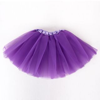 Baby Girls Kid Children Infant Tutu Dancewear Skirt Ballet Dress Clothes Costume