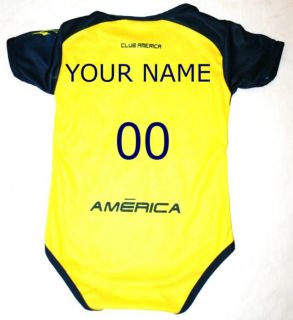 club america baby jersey