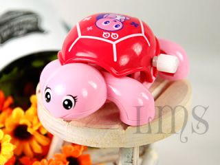 Cute Color Little Turtle Toddler Baby Toys