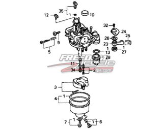 Honda hs1132 snowblower troubleshooting #7