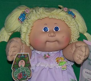 How Much Are Old Cabbage Patch Dolls Worth