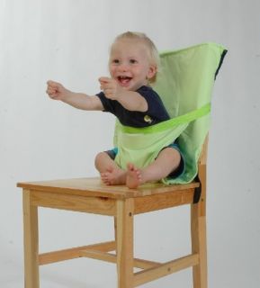Low Shipping Portable Baby High Chair Belt Seat Infant Sack Sacking Seat New