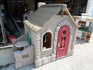 Kids Playhouse Similar To Step 2 Naturally Playful Storybook Cottage