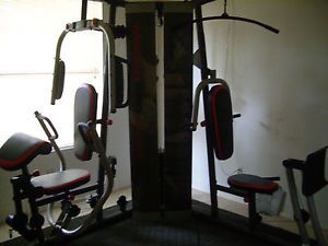 Weider Pro Power Cage 500 L 