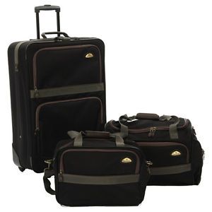 Samsonite Tessera 3 Piece Luggage Set