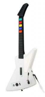 guitar hero wired guitar