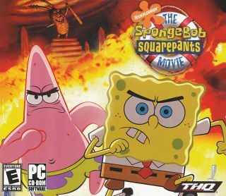 spongebob squarepants movie pc game torrent