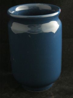 Springs Vintage Small Vase Van Briggle Style Vase Pot Cup 2B