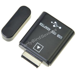 USB OTG Host Connection Kit Adapter for Asus EeePad Transformer TF101 TF201 700
