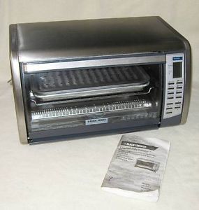 Digital Advantage Toaster Oven, CTO6301