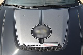 Dodge Charger SRT 8 Hood Decals to Fit 2011 Up SRT 8 Hood