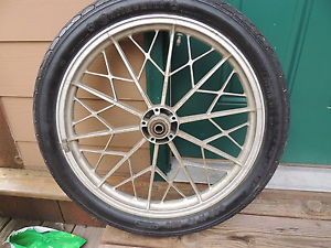 Snowflake wheels bmw r100rt #4