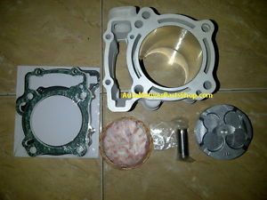 Big bore kit for honda 200x #6