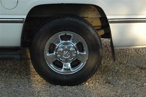 Dodge RAM Wheels and Tires