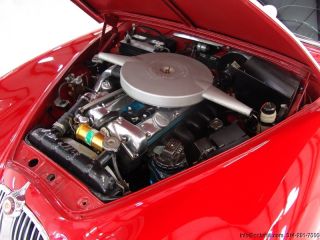 1966 Jaguar Mark II 3 8 Saloon Power Steering Stainless Steel Wire Wheels