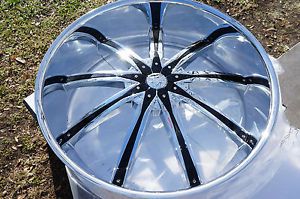 30 inch DW29 Wheels Rims and Tires Fit Chevy Cadillac GMC Nissan Ford Lincoln 6