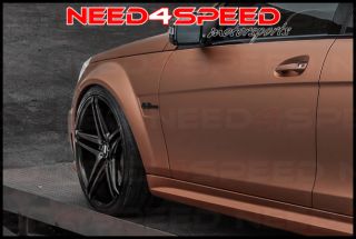 22" XO Caracas Matte Black Concave Wheels Rims Fits BMW E70 X5