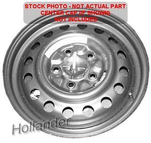 2000 Jeep Grand Cherokee Compact Spare Tire Wheel Rim 2622493