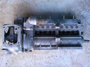 Alfa Romeo Spica Fuel Injection Pumps Gtv Spider