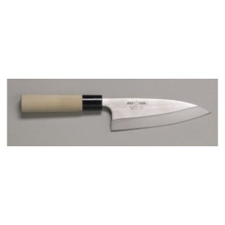Joyce Chen Large Deba Knife with Ho Wood handle   Japanese Knives
