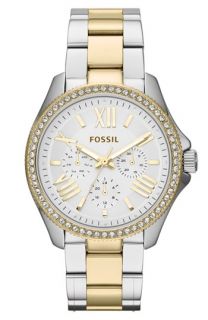 Fossil Cecile Multifunction Bracelet Watch, 40mm