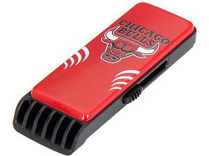 ADATA NBA Team 16GB Chicago Bulls USB 2.0 Flash Drive Model ACNBA 16G RCB
