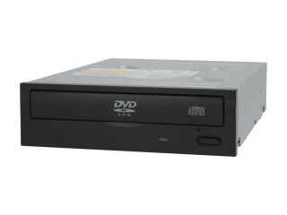 LITE ON Model iHDS118 04 Black  CD/DVD ROM