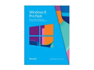 Microsoft Windows 8 Pro Pack   Online Code
