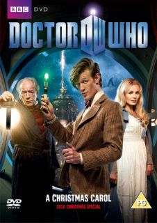 Doctor Who   Christmas Special 2010: A Christmas Carol      DVD