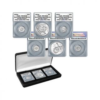 2015 ANACS "69" First Day of Issue Limited Edition of 859 March of Dimes Proof/   7817397