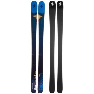 Blizzard 2014/2015 Bushwacker Alpine Skis 8904P 57
