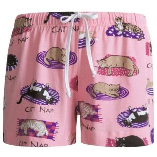 Hatley Cotton Jersey Boxer Shorts (For Women) 2015Y 37