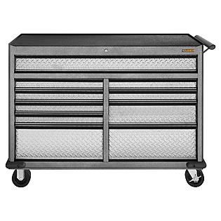 Gladiator  52 10 Drawer Roll Away Tool Chest