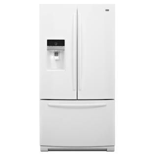 Maytag  26.1 cu. ft. French Door Refrigerator w/ 2X Life Compressor