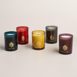 Claudio Boxed Jar Candle