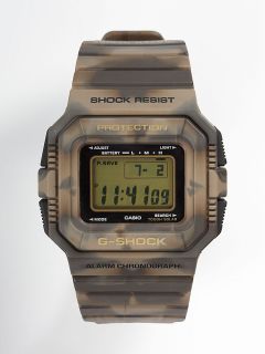 Camo G Shock Watch by G Shock