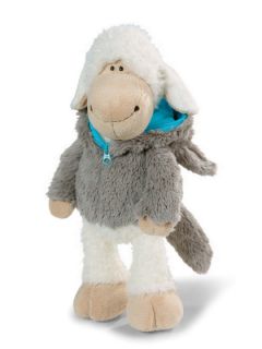 10" Jolly Logan Sheep in Wolfs Clothing by NICI