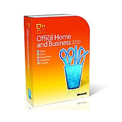 Office Home and Business 2010 SP1 Download Version