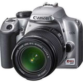 Canon EOS Rebel XS (a.k.a. 1000D) SLR Digital Camera 2763B003