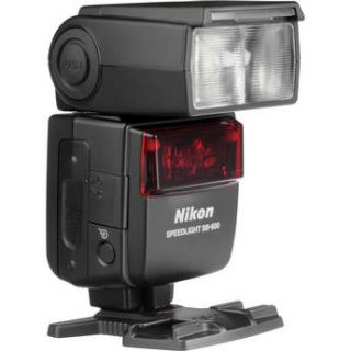 Used Nikon SB 600 AF Speedlight i TTL Shoe Mount Flash 4802