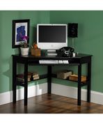 Southern Enterprises Corner Computer Desk (366021302)
