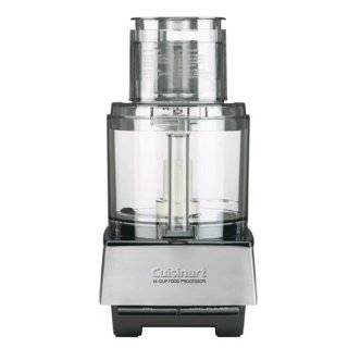Cuisinart DFP 14BCN 14 Cup Food Processor, Brushed Stainless Steel