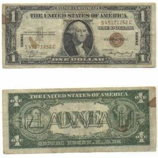  1923 1 Dollar Silver Certificate, FR 237 