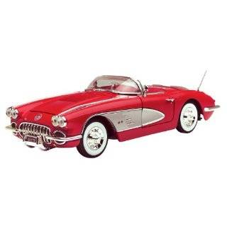  Yat Ming Scale 118   1957 Chevy Corvette Toys & Games