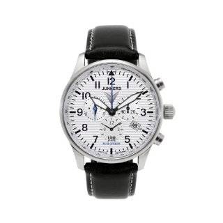 Junkers 150 Years Hugo Junkers Chronograph Alarm Watch 6684 1