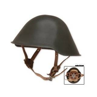  Russian Soviet Army M 40 Steel Helmet: Original WWII Style 