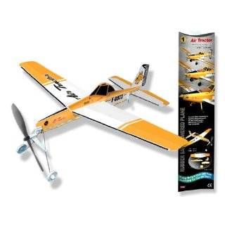    White Wings AG Truck Rubber Band Powered Plane: Toys & Games