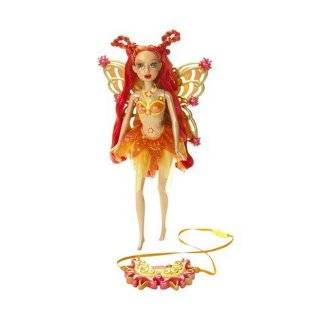  Barbie Fairytopia Azura Doll Toys & Games
