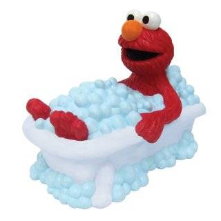 Sesames Elmo Bath Mat splish Splash Ginsey Bath Mat